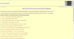 Desktop Screenshot of demokratieundrecht.frischerwind-online.de